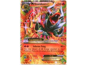 M Houndoom EX.BKT.22