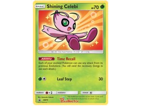 Shining Celebi.SM.79.19462
