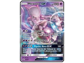 Mewtwo GX.SM.196.26986