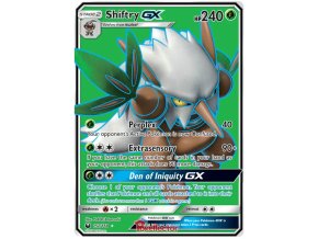 Shiftry GX.CES.152.22752