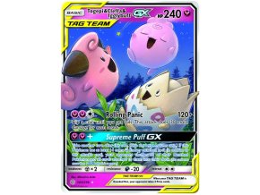 Togepi Cleffa Igglybuff GX.CEC.143.29563