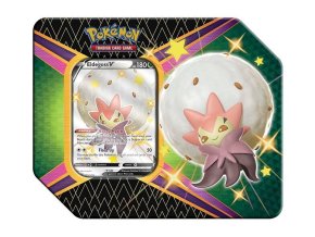 Shining Fates Eldegoss V Tin