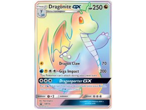 Dragonite GX.SM.156.23228