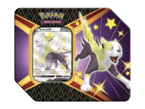 Pokémon TCG Shining Fates Boltund V Tin