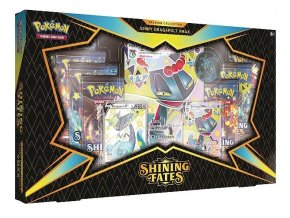 1x Foilovou promo kartu Shiny Dragapult V