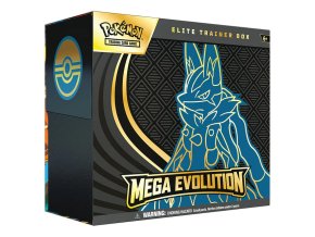 Mega Evolution Mega Lucario Elite Trainer Box5