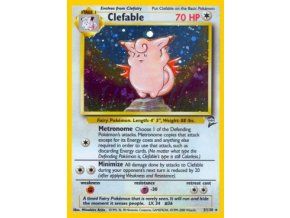 Clefable 5/130 - Holo