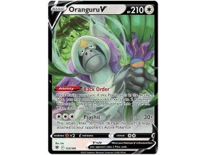 Oranguru V 133/189