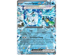 Wellspring Mask Ogerpon ex 027/131