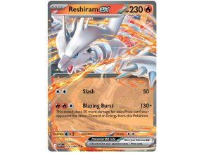 Reshiram ex 020/086
