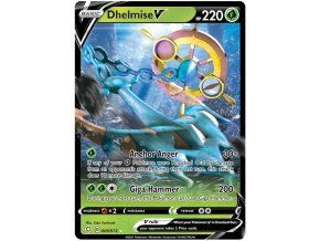 Dhelmise V 009/072
