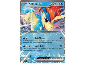Keldeo ex 030/086