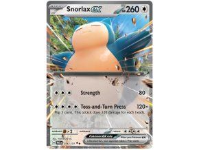 Snorlax ex.PRE.76.55634