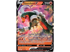 Houndoom V.SWSH3.21.35106