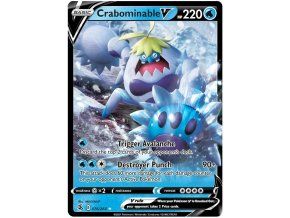 Crabominable V.SWSH8.76.40746