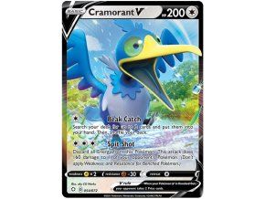 Cramorant V.SWSH45.54.37007