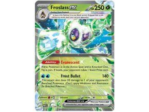 Froslass ex.PAR.3.50292