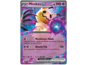 Mimikyu ex.JTG.69.56737