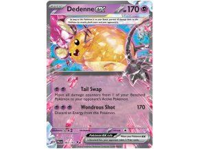 Dedenne ex.PAL.93.47891