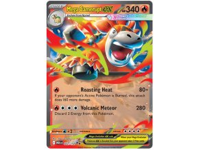 Mega Camerupt ex.MEG.22.59286