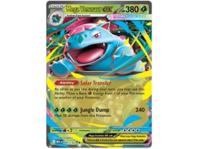 Mega Venusaur ex.MEG.3.58006