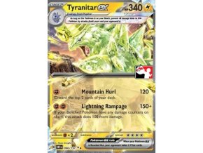 Tyranitar Ex 066