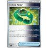 Techno Radar 130/131 Poké Ball Reverse Holo