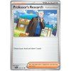 Proffesor´s Research 124/131 Poké Ball Reverse Holo