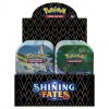 Shining Fates Mini Tin Display
