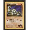 Brock's Geodude 68/132