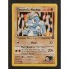 Giovanni's Machop 72/132