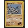 Brock's Rhyhorn 70/132