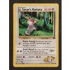 Lt. Surge's Rattata 85/132