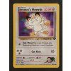Giovanni's Meowth 74/132