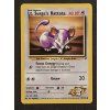 Lt. Surge's Rattata 82/182