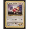 Lt. Surge's Spearow 52/132