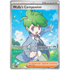 Wally's Compassion 176/132