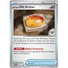 Antique Old Amber 154/165 - Reverse Holo