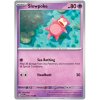 Slowpoke 079/165 - Reverse Holo