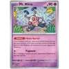 Mr. Mime 122/165 - Reverse Holo