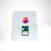 GAMEGENIC Top loading PAGES 9 POCKET (CLEAR) 50KS V BALENÍ
