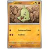 Larvitar 105/197 - Reverse Holo
