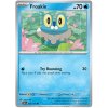 Froakie 056/197 - Reverse Holo