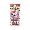 Pokémon Card 151 jap