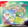 Pokémon TCG Scarlet & Violet Prismatic Evolutions Tech Sticker Collection2