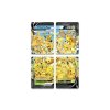 Pikachu V-Union SWSH141 OVERSIZE (4dílná)