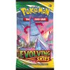 evolving skies