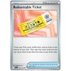 Redeemable Ticket 156