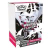 Pokémon TCG White Flare Bundle  V BALENÍ 5 X BOOSTER (BALÍČEK)