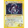 Lt. Surge's Magneton 8/132 - Holo 1st